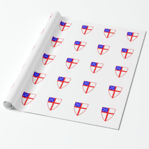 Biskops- skydda presentpapper