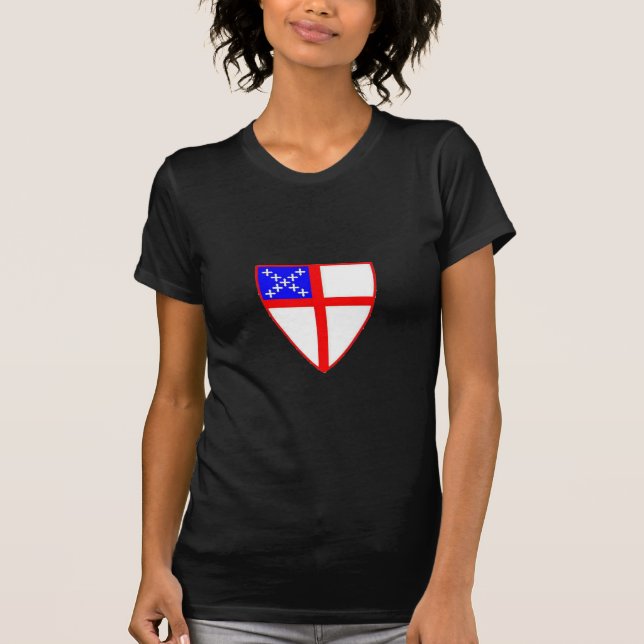 Biskops- skydda t-shirt (Framsida)