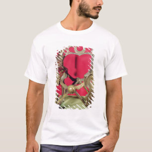 Biskopsstol av kungen Dagobert, T Shirt