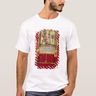 Biskopsstolen, från graven av Tutankhamun T Shirt