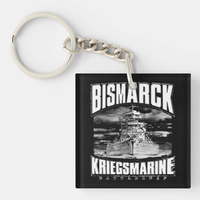 Bismarck (Framsidan)