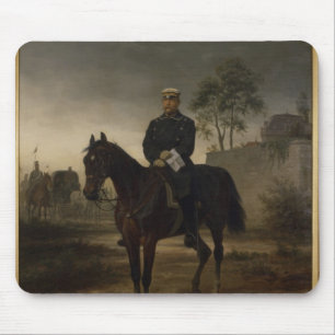 Bismarck för Paris, 1873 Musmatta