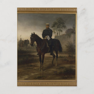 Bismarck före Paris, 1873 Vykort