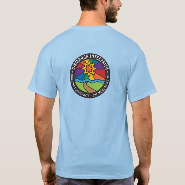 Bismarck Intertrust T-Shirt (Baksida)