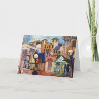 Bismarck Landmarks #1 Kort