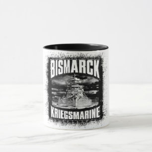 Bismarck Mugg