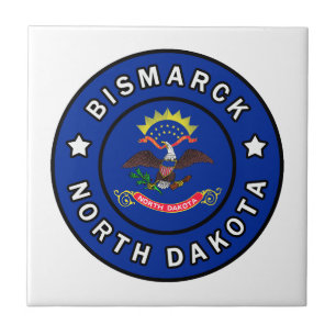 Bismarck North Dakota Kakelplatta