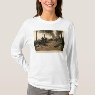 Bismarck och Napoleon T Shirt