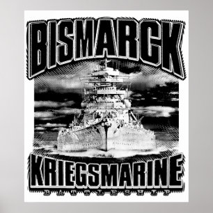 Bismarck Poster
