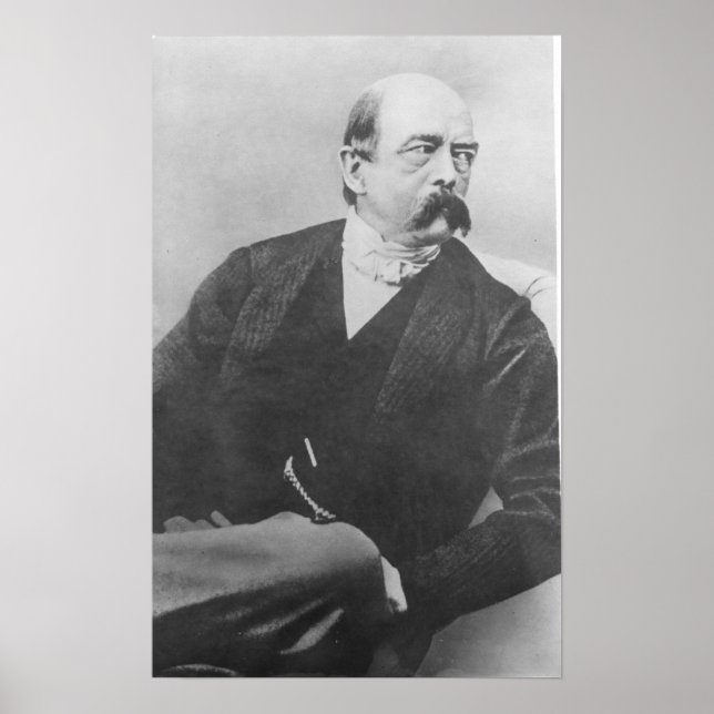 Bismarck Poster (Framsidan)