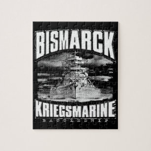 Bismarck Pussel