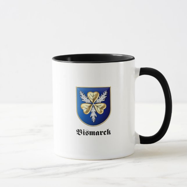Bismarck Sailors Mug Mugg (Höger)