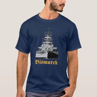 Bismarck-skjorta T Shirt
