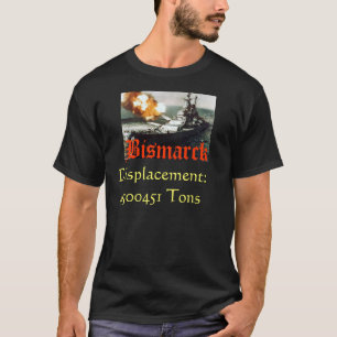 BISMARCK T SHIRT