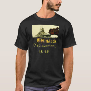 BISMARCK TEE SHIRT