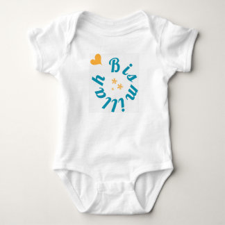 Bismillah - baby bodykostym tee shirt