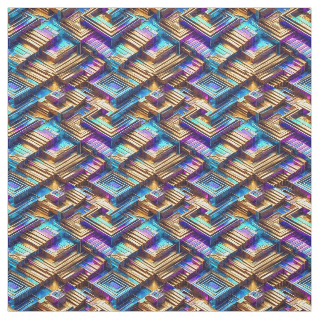 Bismuth Tyg (Provkarta)