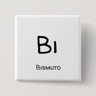 Bismuto - Bi Knapp