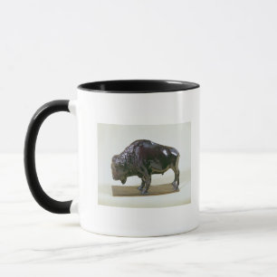 Bison 1907 mugg