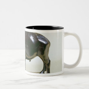 Bison 1907 Två-Tonad mugg