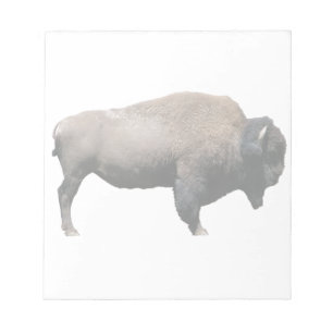 Bison Anteckningsblock