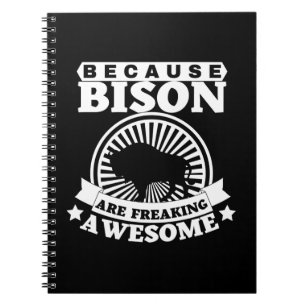 BISON ANTECKNINGSBOK