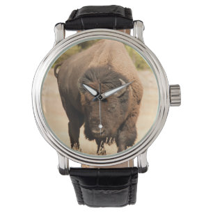 Bison Armbandsur