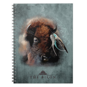 Bison - bärbar dator anteckningsbok