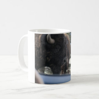 Bison Beverage Kaffemugg