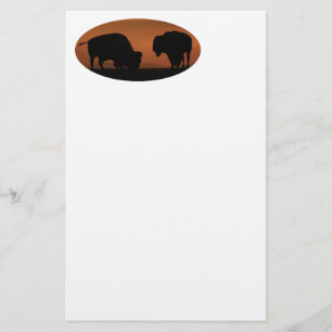 bison brevpapper