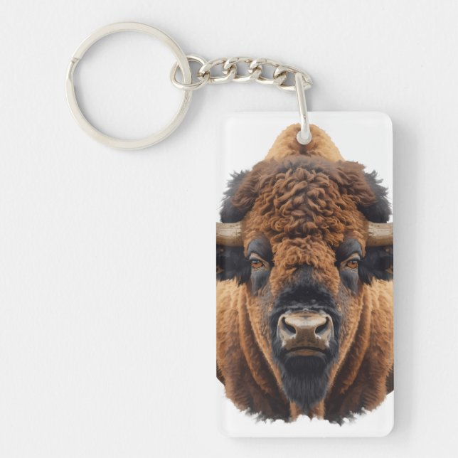Bison / Buffalo (Framsidan)