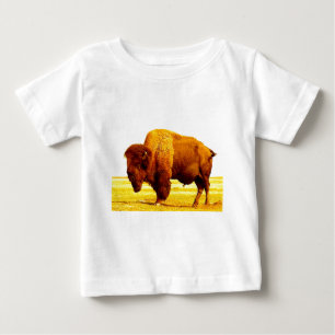 Bison / Buffalo T Shirt