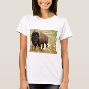Bison / Buffalo T Shirt