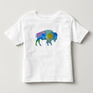 Bison / Buffalo Tee Shirt