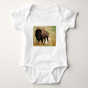 Bison / Buffalo Tee Shirt