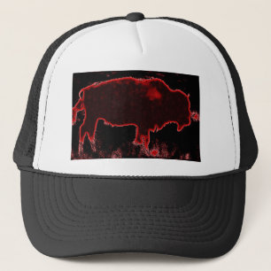 Bison / Buffalo Truckerkeps