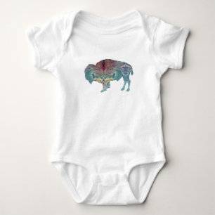 Bison/buffel Tee