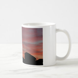 Bison-familjen Kaffemugg