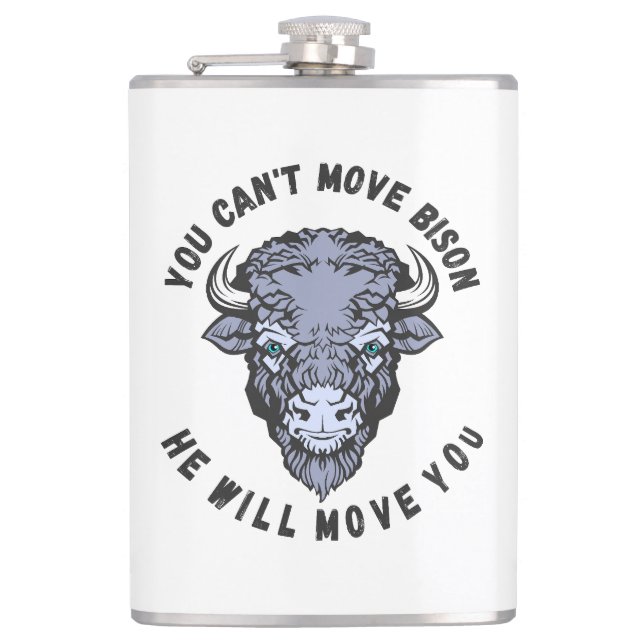 Bison Fickplunta (Framsidan)