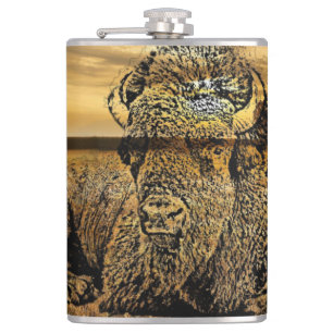 Bison Fickplunta