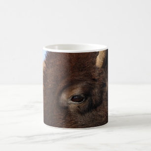 bison kaffemugg