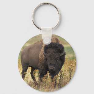 Bison Nyckelring