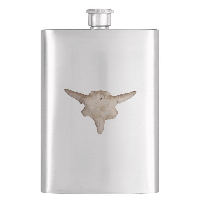 Bison Skull Fickplunta (Framsidan)