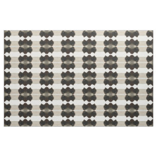 Bison Spegel Photo Fabric Tyg