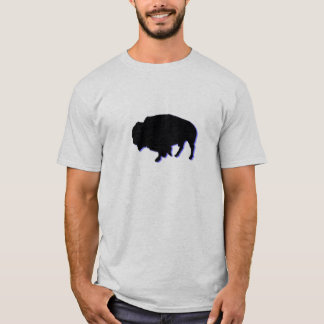 bison t-shirt