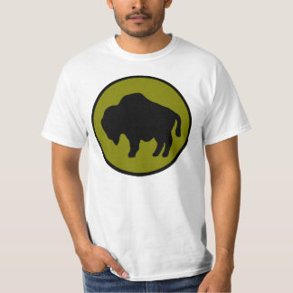 bison tee shirt