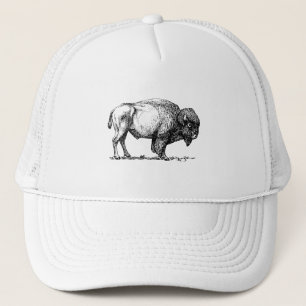 Bison Truckerkeps