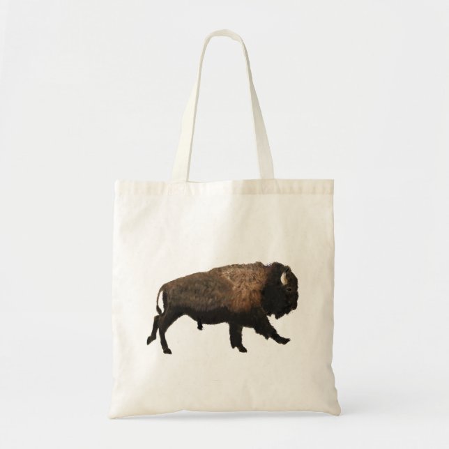 Bison Tygkasse (Framsidan)
