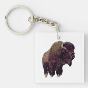 Bisonbuffel