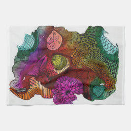 Bisonkökshandduk Kökshandduk